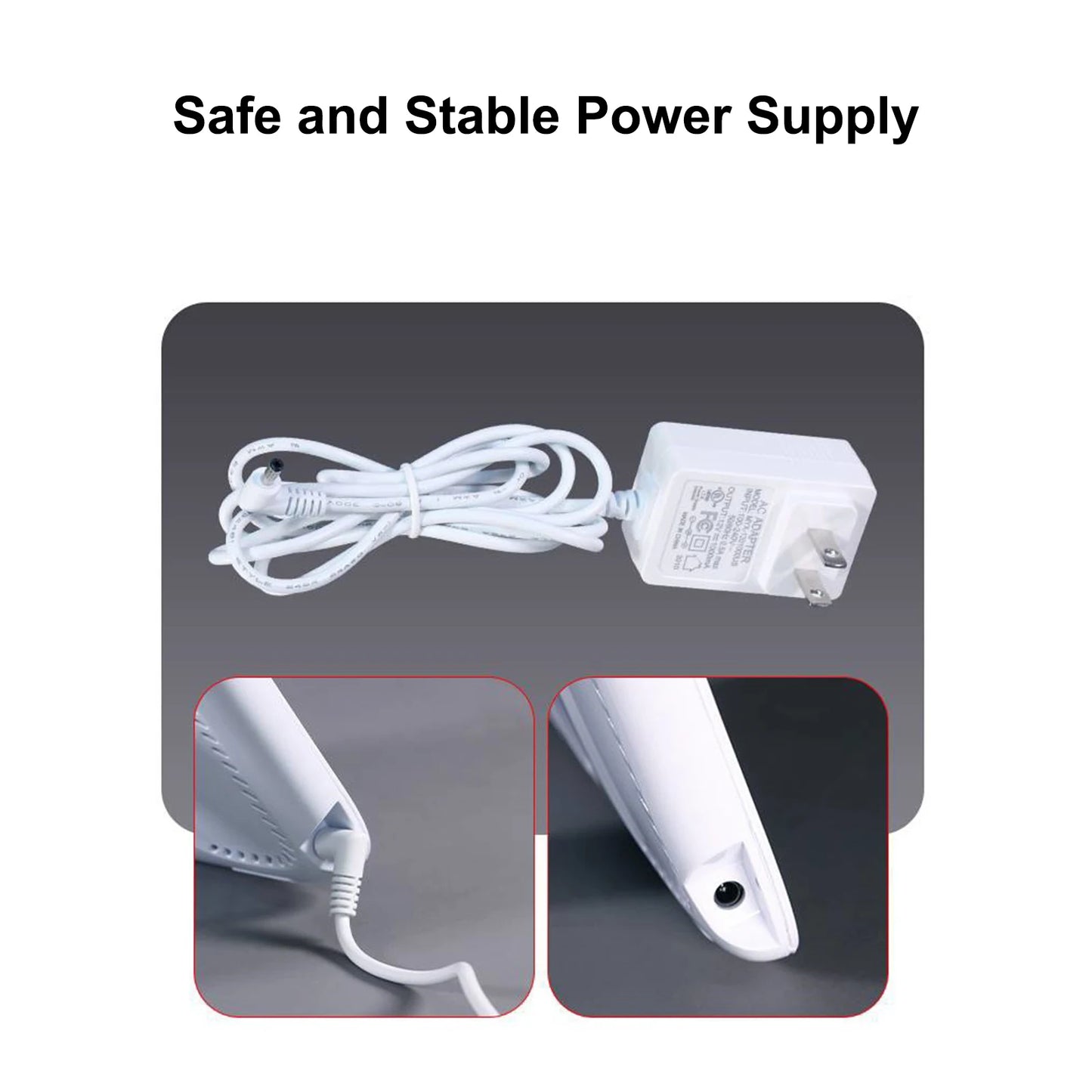 LED Daylight Lamp Cool & Warm Light Therapy Lamp Against Depression 3 Light Colours 5 Brightness Levels Touch Control Daylight