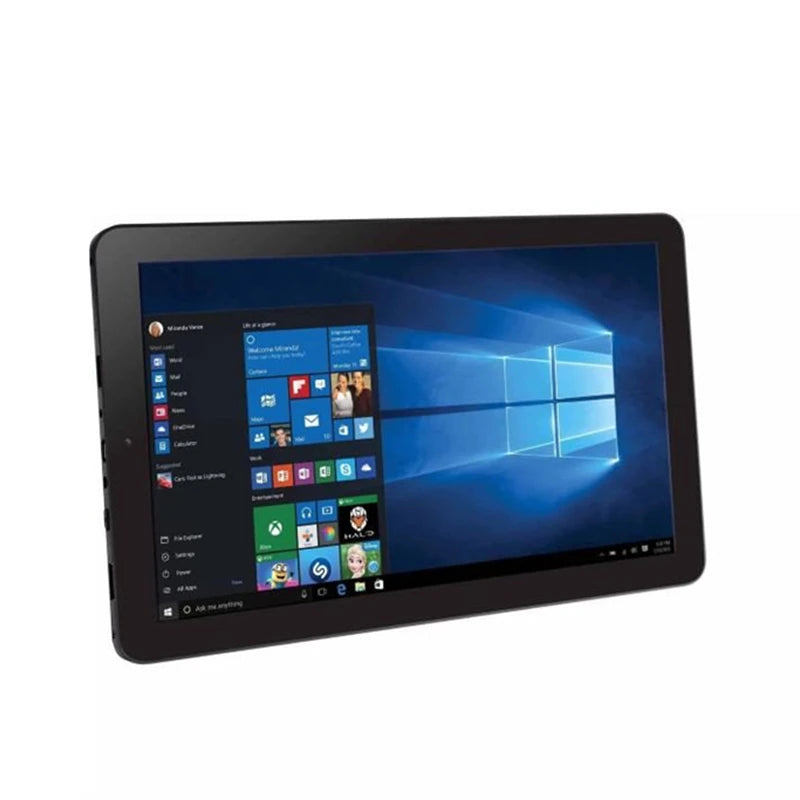 Tablet PC 11.6 INCH 4G RAM 32G ROM Tablet PC RCA9213 Windows 10 Dual Camera Quad Core WIFI 1366 x 768 IPS Screen HDMI-Compatible