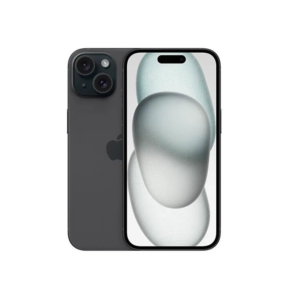 Original iphone 15 128/256GB/512GB 6.1-inch super retina XDR display A16 bionic chip 4800 million pixels main camera