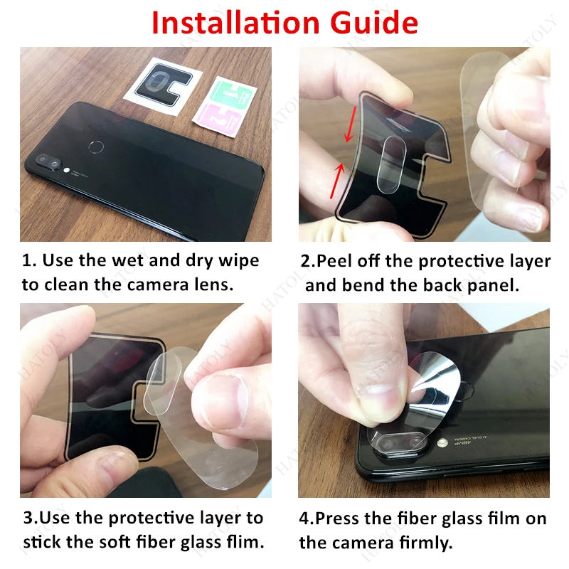 For Samsung Galaxy A25 Full Cover Tempered Glass for Samsung Galaxy A25 Screen Protector 9H Lens Film For Samsung Galaxy A25