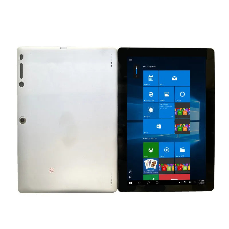 Glavey 1G+64G 2 in1 Tablet PC 11.6'' Windows 10 Free Docking Keyboard Z3735G CPU 1366*768 IPS Screen Quad Core G12 Dual Camera