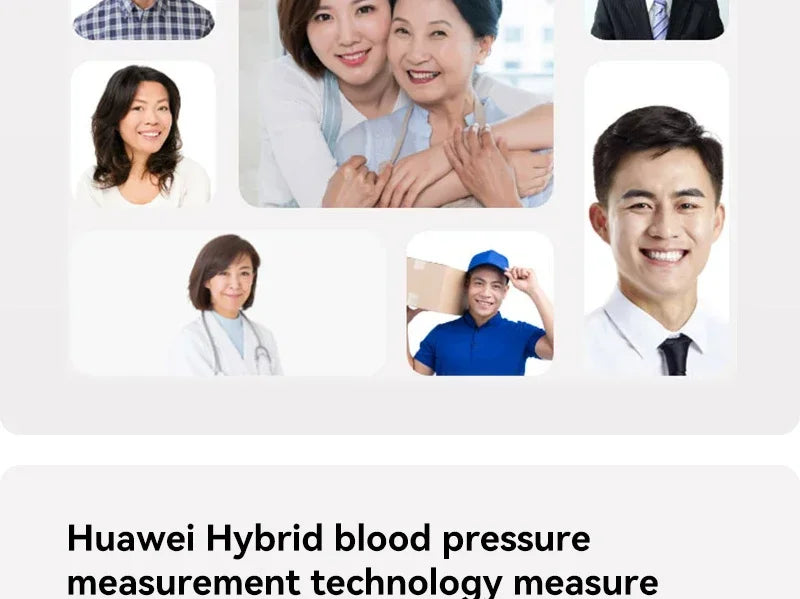 Authentic Huawei WATCH D Huawei wrist ECG blood pressure recorder smart watch blood pressure measurement ECG..