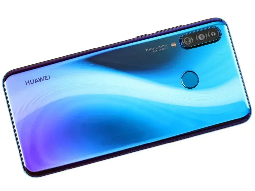 HUAWEI P30 Lite Smartphone Android 3340mAH 6GB RAM 128G ROM 6.15Inch 1080x2312HD 24+32MP Global Vision 4 5G Network Mobile Phone