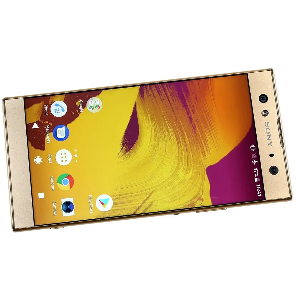 Sony Xperia XA2 Ultra H3213 H4233 4G LTE Mobile Phone 6.0'' IPS LCD 4GB+32GB/64GB Single/Dual SIM NFC OctaCore Android CellPhone
