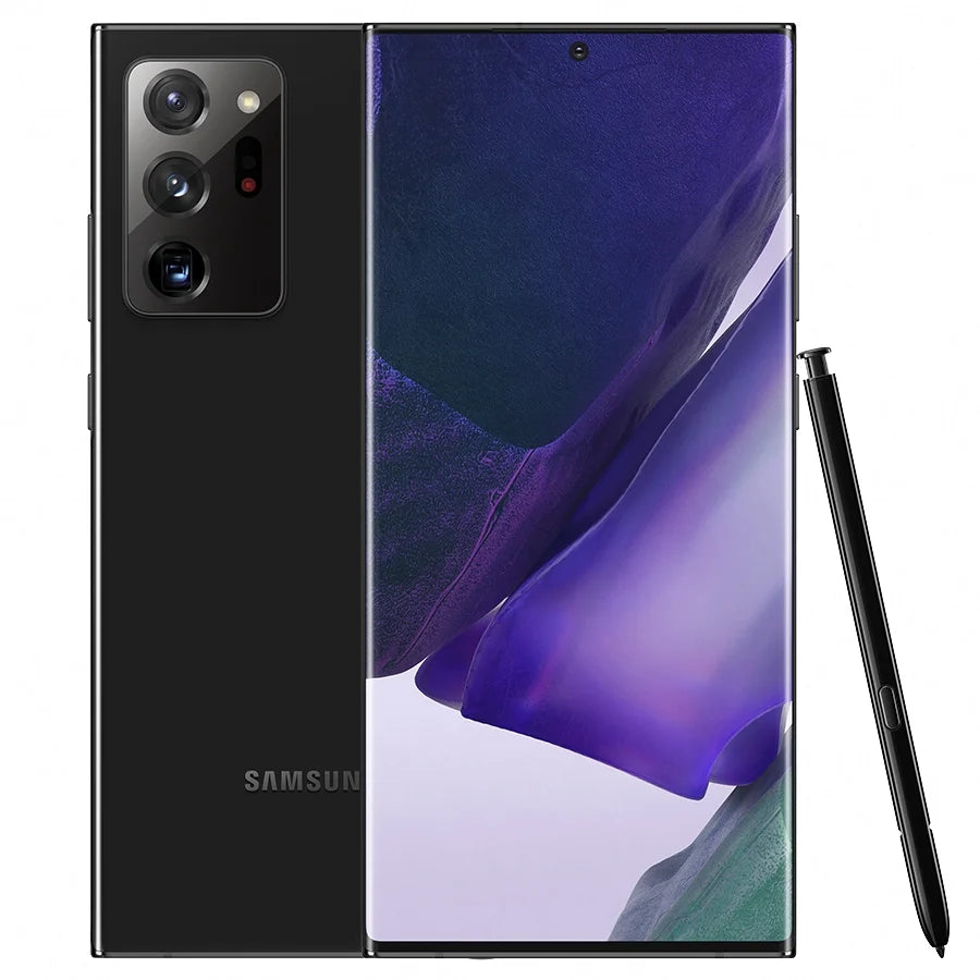 Unlocked Samsung Note20 Ultra 5G Note 20U N986U1 6.9" Original AMOLED 12GB+128/512GB Octa Core Snapdragon US Version Cellphone