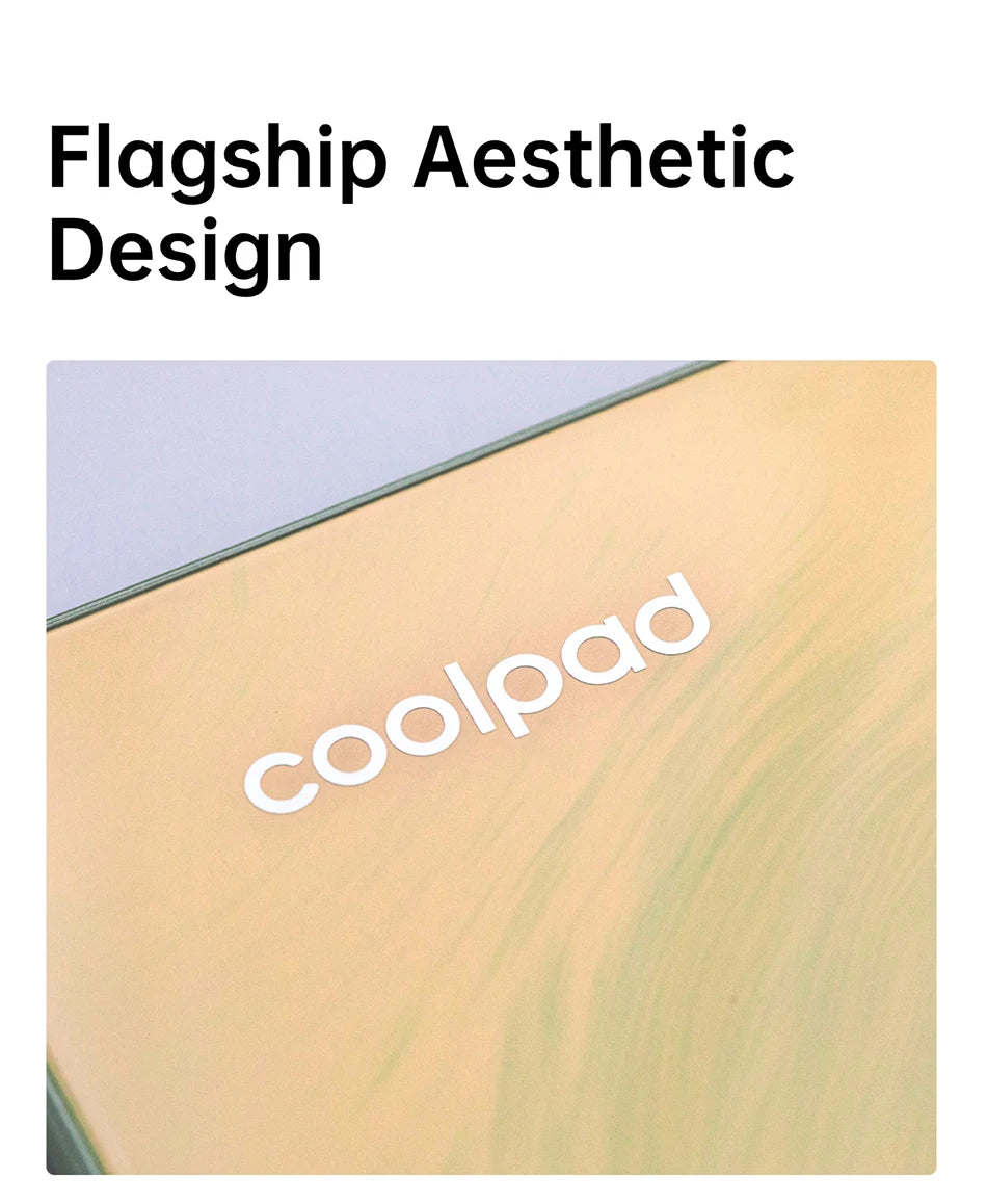 Global Version coolpad COOL 30 Play Smartphone NFC 6.79" HD+ 90Hz Punch-Hole Screen Helio G99 64MP Triple Camera 5000mAh Battery