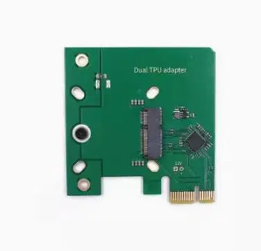 G650-06076-01 Coral Accelerator Edge TPU M.2 E-key slot. m.2 2280 B+M key
