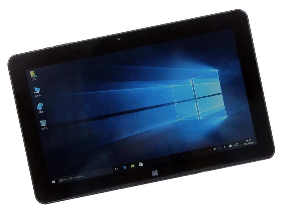 64 Bit 10.1 INCH Windows 10 Tablet PC X5-Z8350 CPU 4GBRAM+64GB ROM WIFI 1280*800 IPS Screen Quad Core USB 3.0
