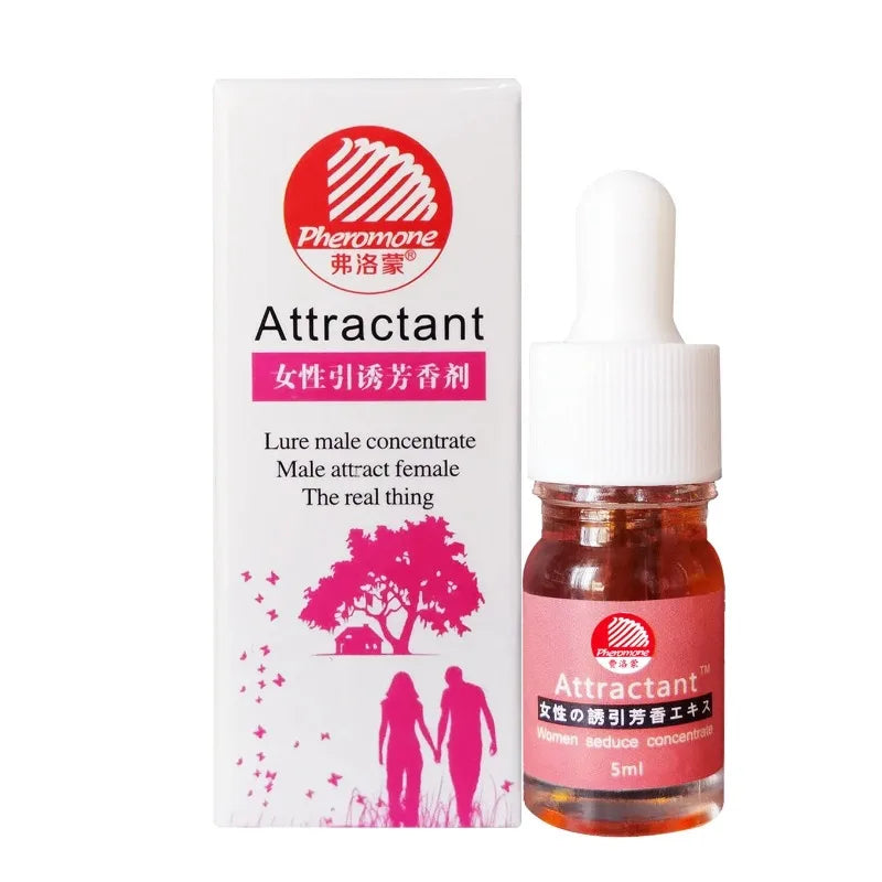 Pheromone for Man Attract Women Androstenone Pheromone Sexually Stimulating Fragrance Oil Flirting Liquid Sexy couple Products