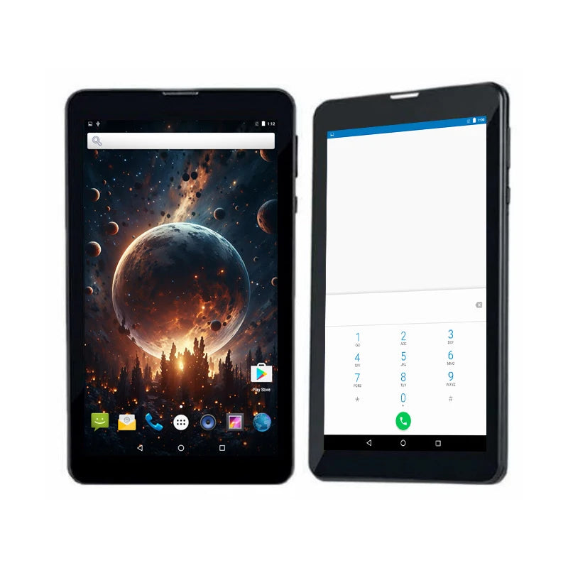 LF705 3G Phone Call Tablet PC 7 Inch 2GB RAM 16GB ROM MTK8735 Quad-Core Android 6.0 Tablet PC 2 x Sim Card WIFI