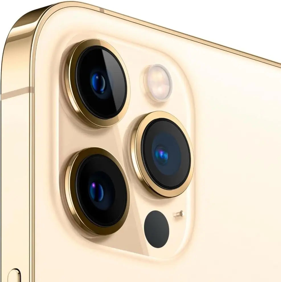 Apple iPhone 12 Pro 6G RAM 128GB 256GB ROM Mobile Phone 6.1" OLED Face ID NFC IOS Unlocked 5G Original iPhone 12pro Smartphone