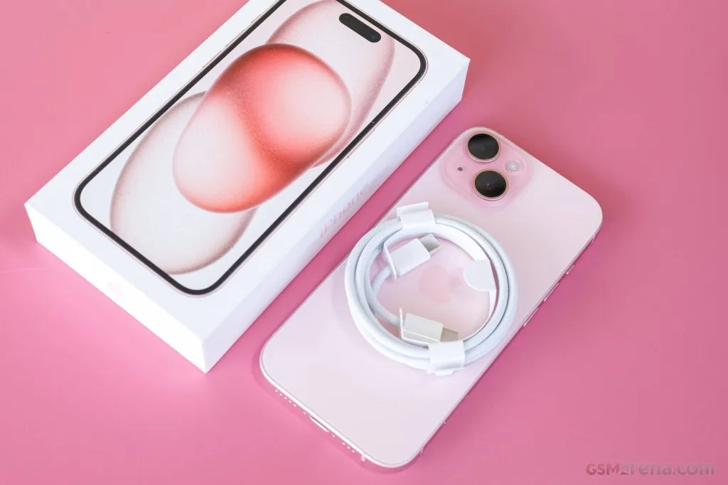Original iphone 15 128/256GB/512GB 6.1-inch super retina XDR display A16 bionic chip 4800 million pixels main camera