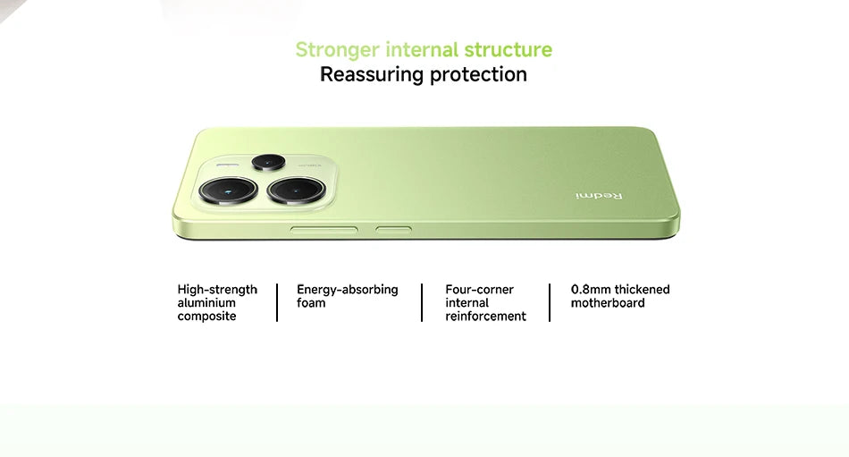 【World Premiere】Global Version Xiaomi Redmi Note 14 MediaTek Helio G99-Ultra 108MP AI Camera 6.67" AMOLED 120Hz Display 5500mAh