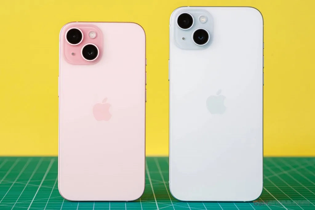 Original iphone 15 128/256GB/512GB 6.1-inch super retina XDR display A16 bionic chip 4800 million pixels main camera