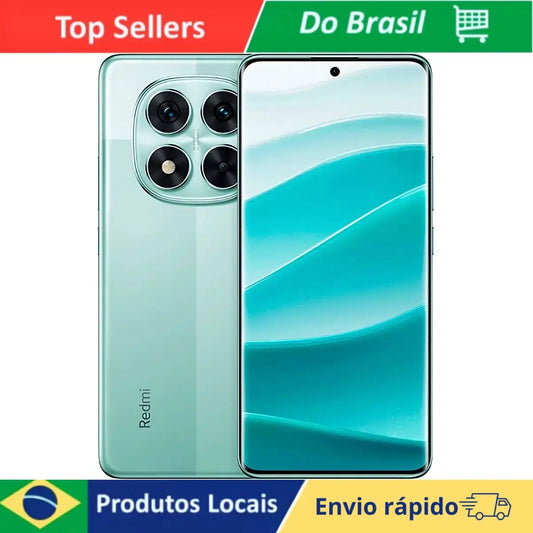 Redmi Note 14 Pro 256GB 8RAM 5G 6,67 Screen Smartphone AMOLED Battery 5110 mAh