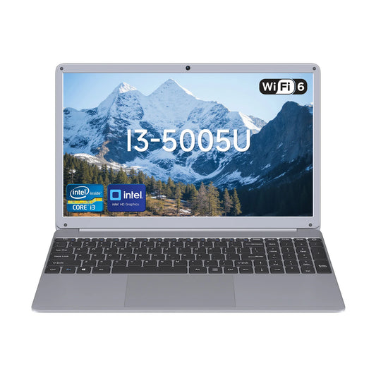 15.6 Inch Intel Core I3-5005U 16GB 256GB 512GB SSD SATA Laptops Brand New Laptop I3 Personal and Home Laptops