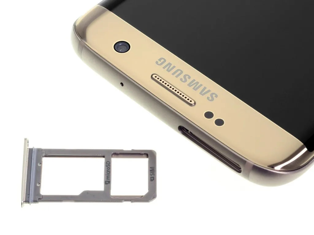 Samsung Galaxy S7 Edge Duos G935FD Dual Sim Global Version Octa Core 5.5" 4GB RAM 32GB ROM 4G LTE NFC Exynos