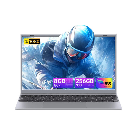 Intel Pentium Processor J3710 2M Cache Dual SSD DDR3 8GB 512GB Student Laptop Laptop I3