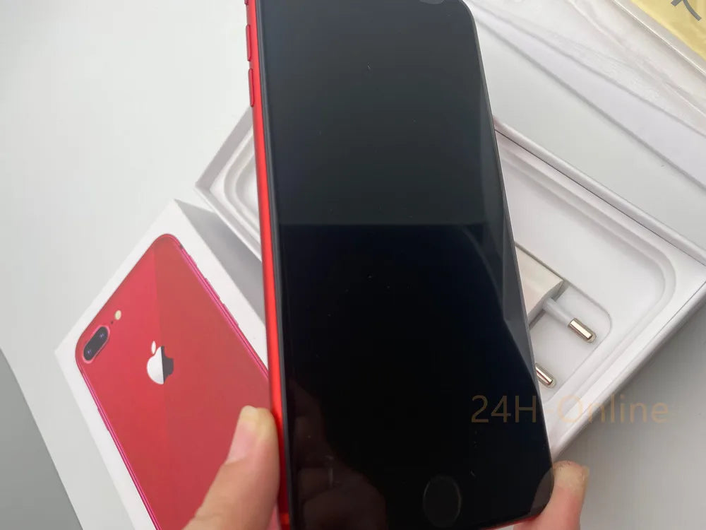 iPhone 8/iPhone8 Plus 8P 4.7'/5.5' Original Retina IPS LCD RAM 3GB ROM 64/256GB Hexa Core 12MP Fingerprint iOS 4G LTE Phone