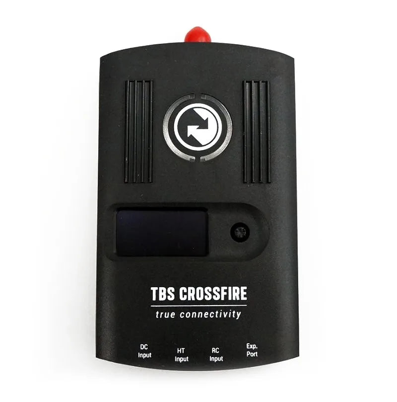 Original TBS CROSSFIRE TX LITE 915MHz Radio Transmitter Long Range RF Module for FPV Drone Racing Long Range