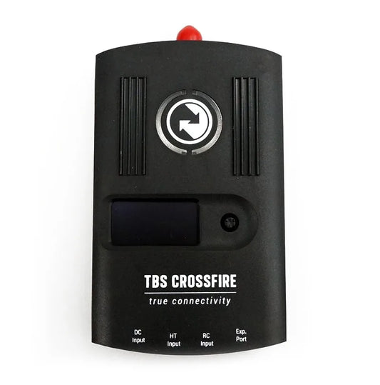 Original TBS CROSSFIRE TX LITE 915MHz Radio Transmitter Long Range RF Module for FPV Drone Racing Long Range