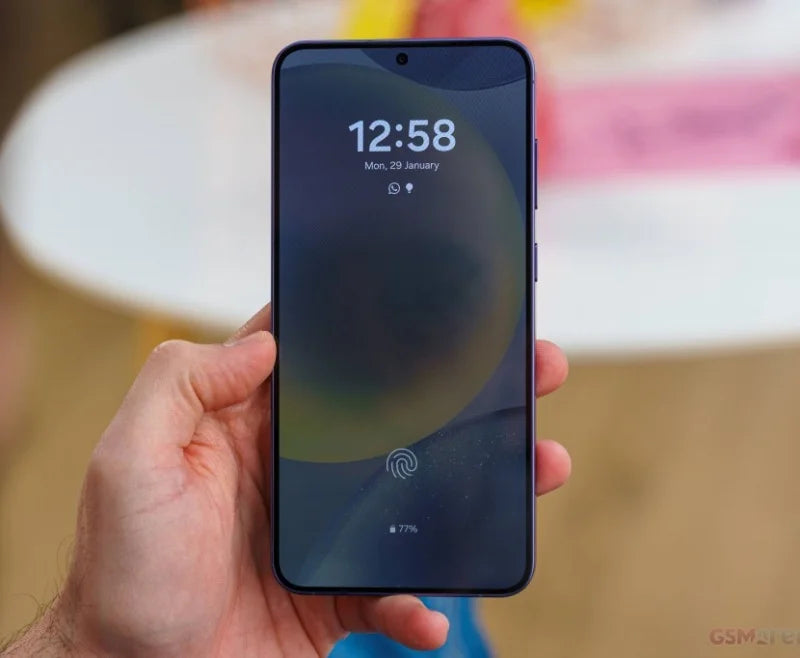 Samsung Galaxy S24 Plus S24+ 5G S926B Global Version 6.7" Dynamic LTPO AMOLED ROM 256/512GB RAM 12GB NFC Original AI Cell Phone