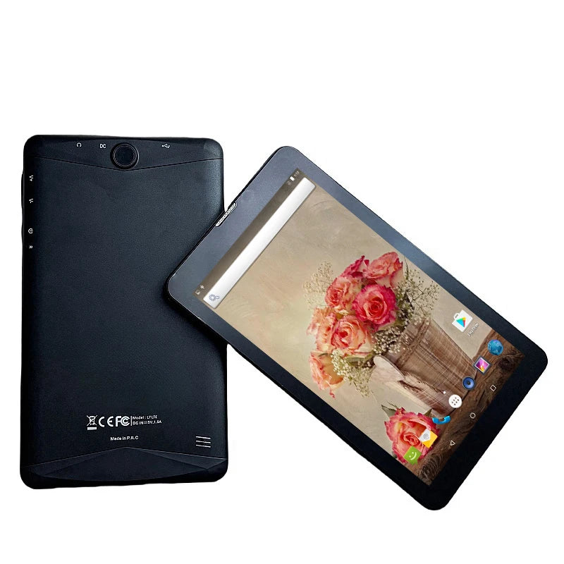 LF705 3G Phone Call  Tablet PC 7 Inch 2GB RAM 16GB ROM MTK8735 Quad-Core Android 6.0 Tablet PC 2 x Sim Card WIFI