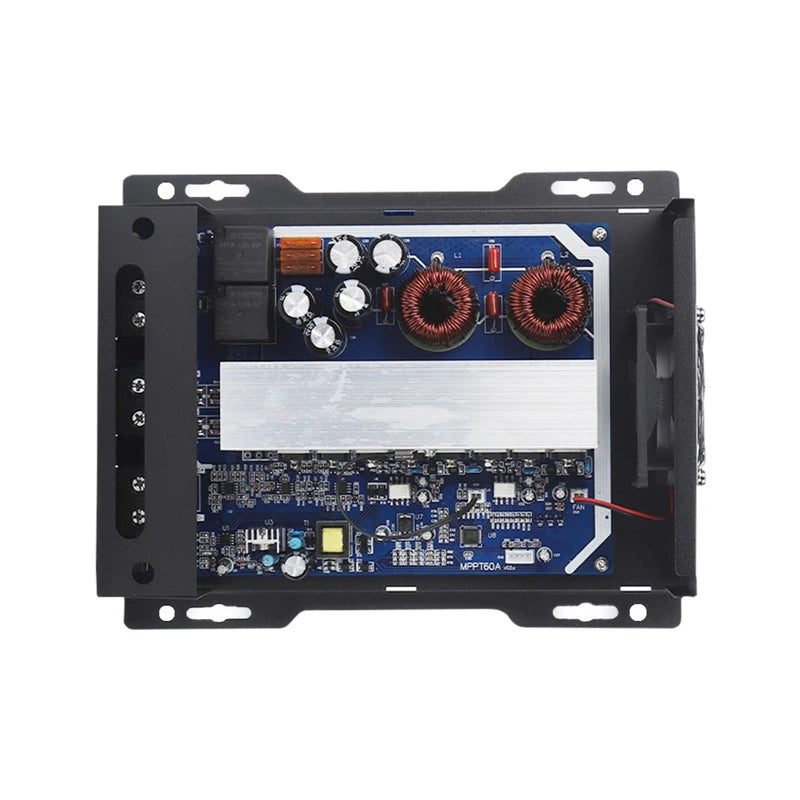 30A 40A MAX 230VDC MPPT Solar Controller PV Regulator Auto Match 12V 24V 48V 60V 72V 96V  For Lifepo4 Lithium GEL Lead Acid