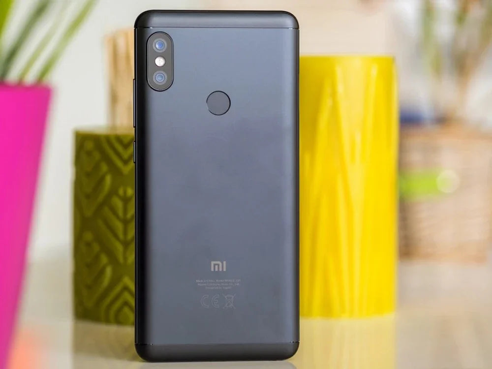 Original Xiaomi Redmi Note 5 PRO Dual SIM 5.99'' CellPhone 6GB 128GB 12MP+5MP+13MP Snapdragon 636 Octa-Core 4G Mobile Phone