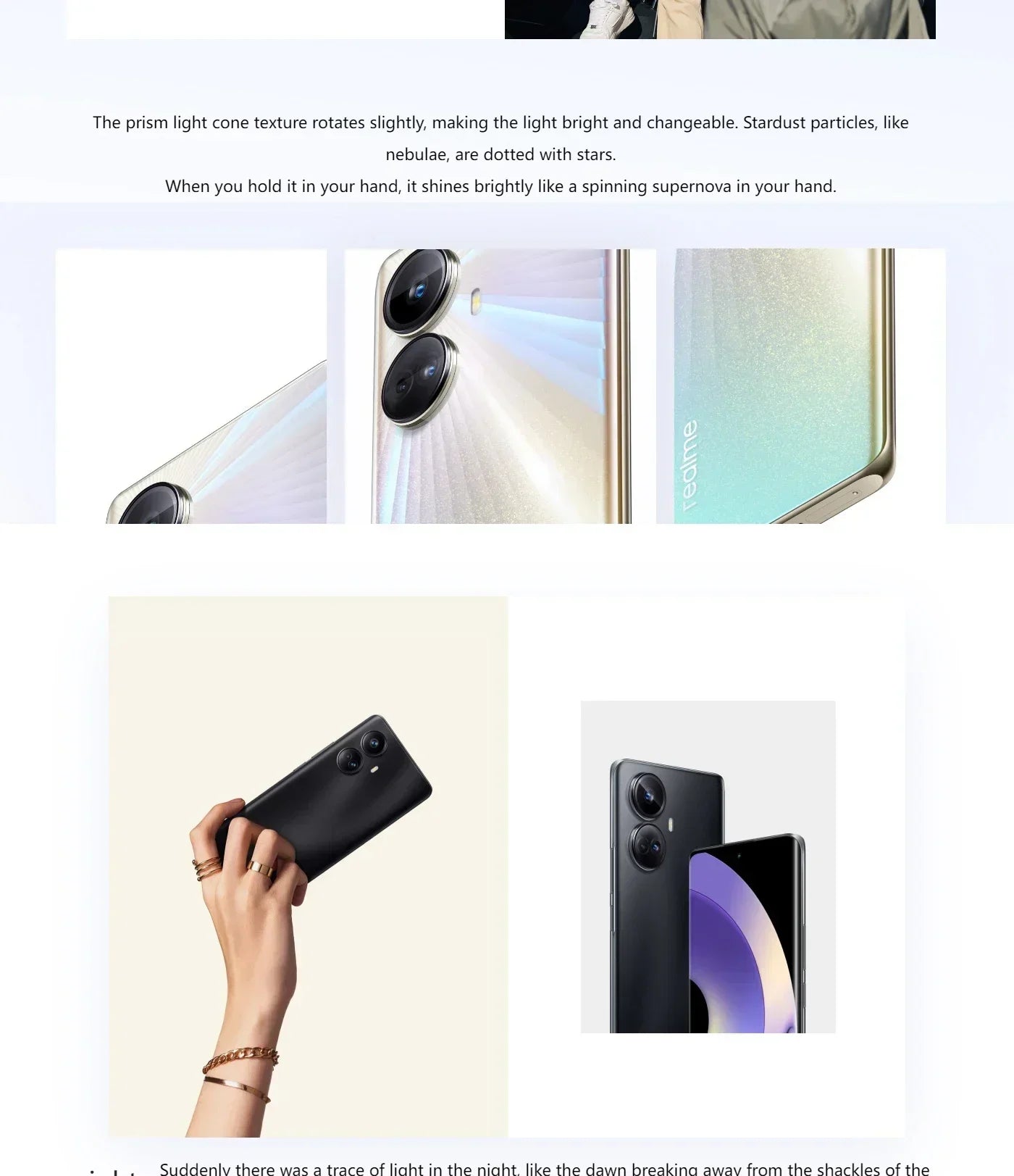 OPPO realme 10 pro plus 5G Global firmware Unlocked 6.7 inch Dual SIM 12GB 256GB Main camera 108MP Used Phone