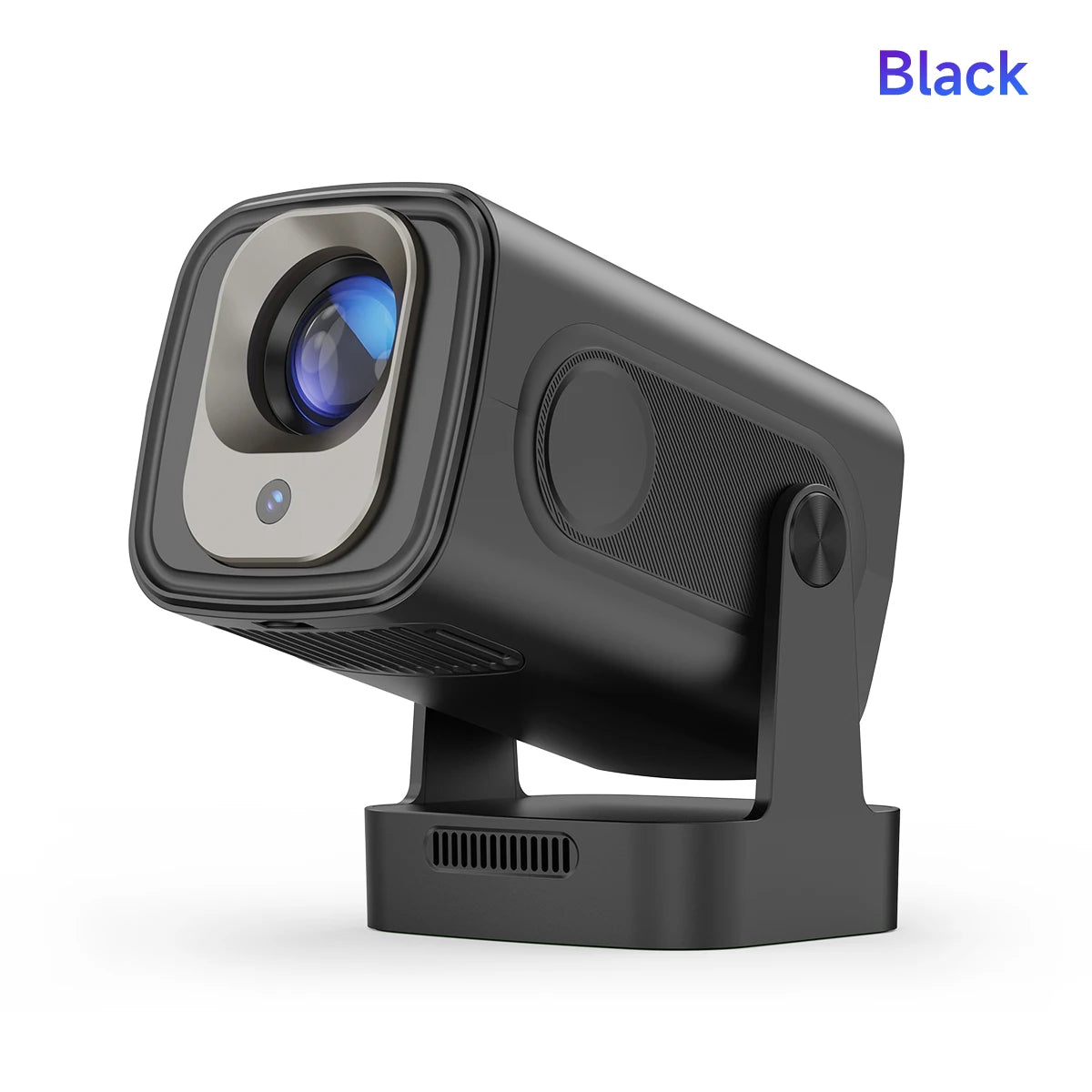 Magcubic HY310 Android 11 Projector 4K Native 1080P Auto Focus 330ANSI Dual Wifi with Air Mouse Voice Assistant Built Speaker