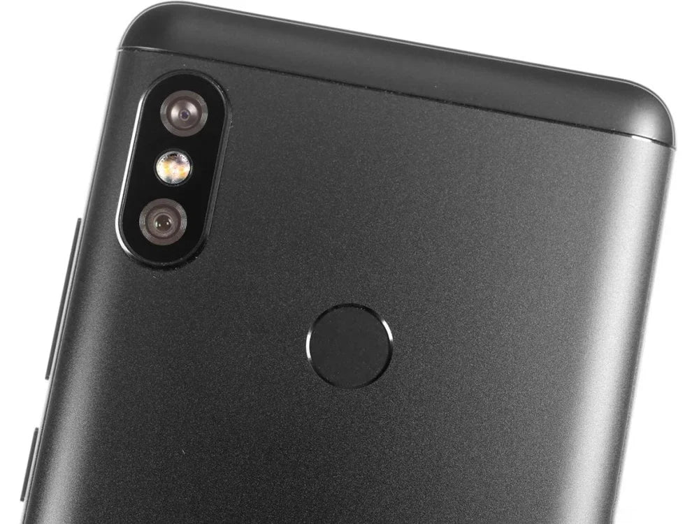 Original Xiaomi Redmi Note 5 PRO Dual SIM 5.99'' CellPhone 6GB 128GB 12MP+5MP+13MP Snapdragon 636 Octa-Core 4G Mobile Phone