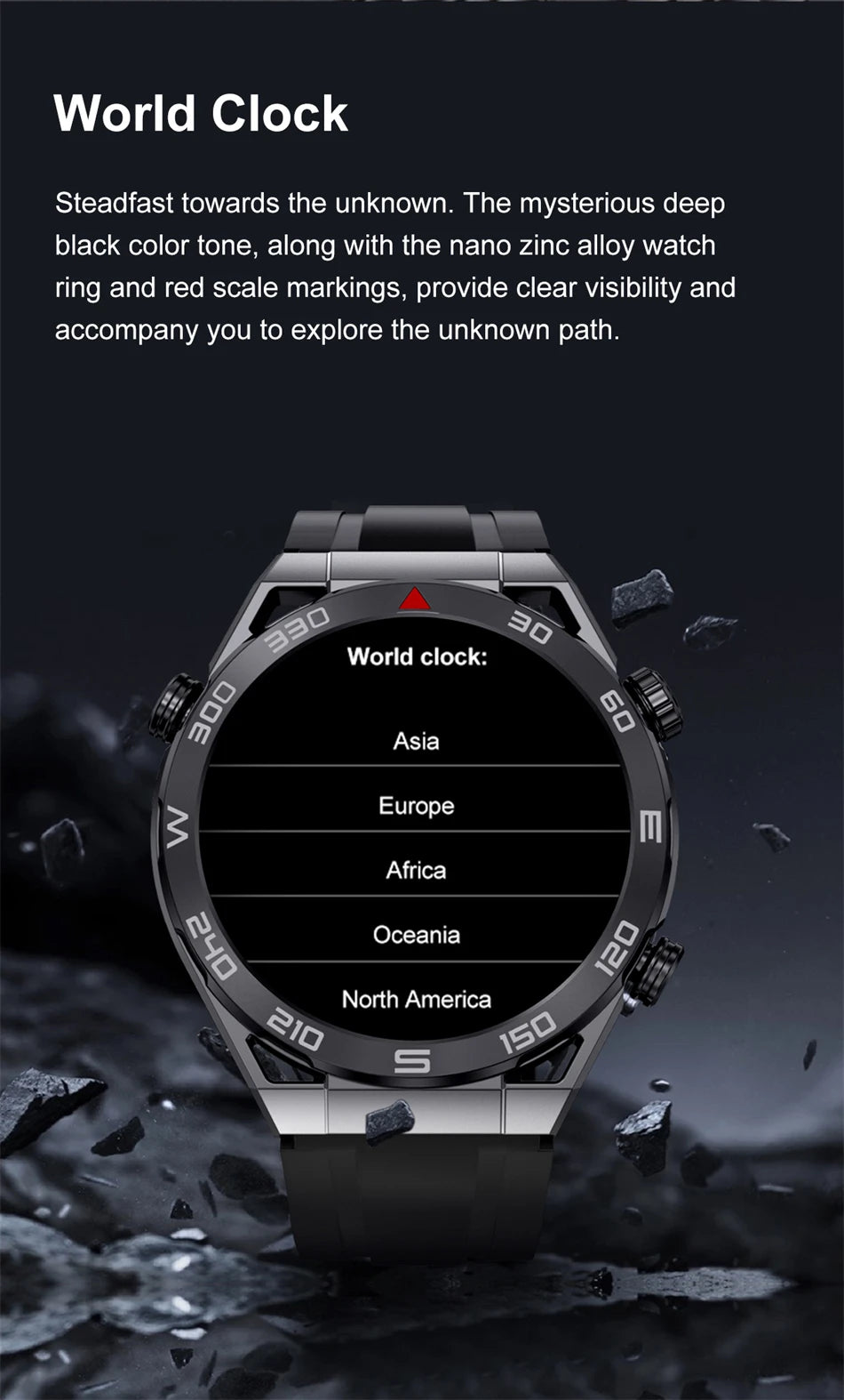 LIGE GPS Smart Watch Men 454*454 HD resolution Voice Calling NFC Watches Compass IP68 Waterproof ECG+PPG Smartwatch For Huawei