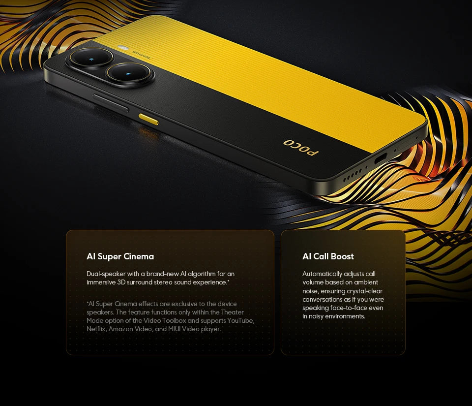 POCO X7 Pro 5G Global Version NFC Mobile Phone 256GB / 512GB Dimensionality 8400-Ultra 6.67 120Hz 90W 6000mAh Display