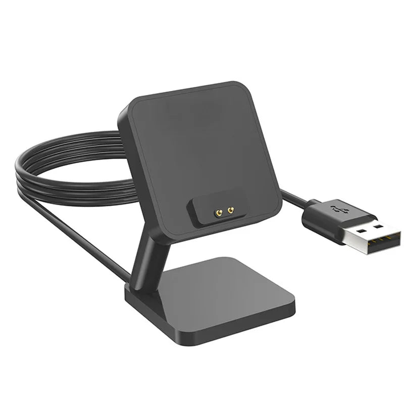 Charging Cable For Redmi Watch 4 Mini Charging Dock Power Adapter for Xiaomi Redmi Watch 4 Redmi Watch4 Fast USB Chargers