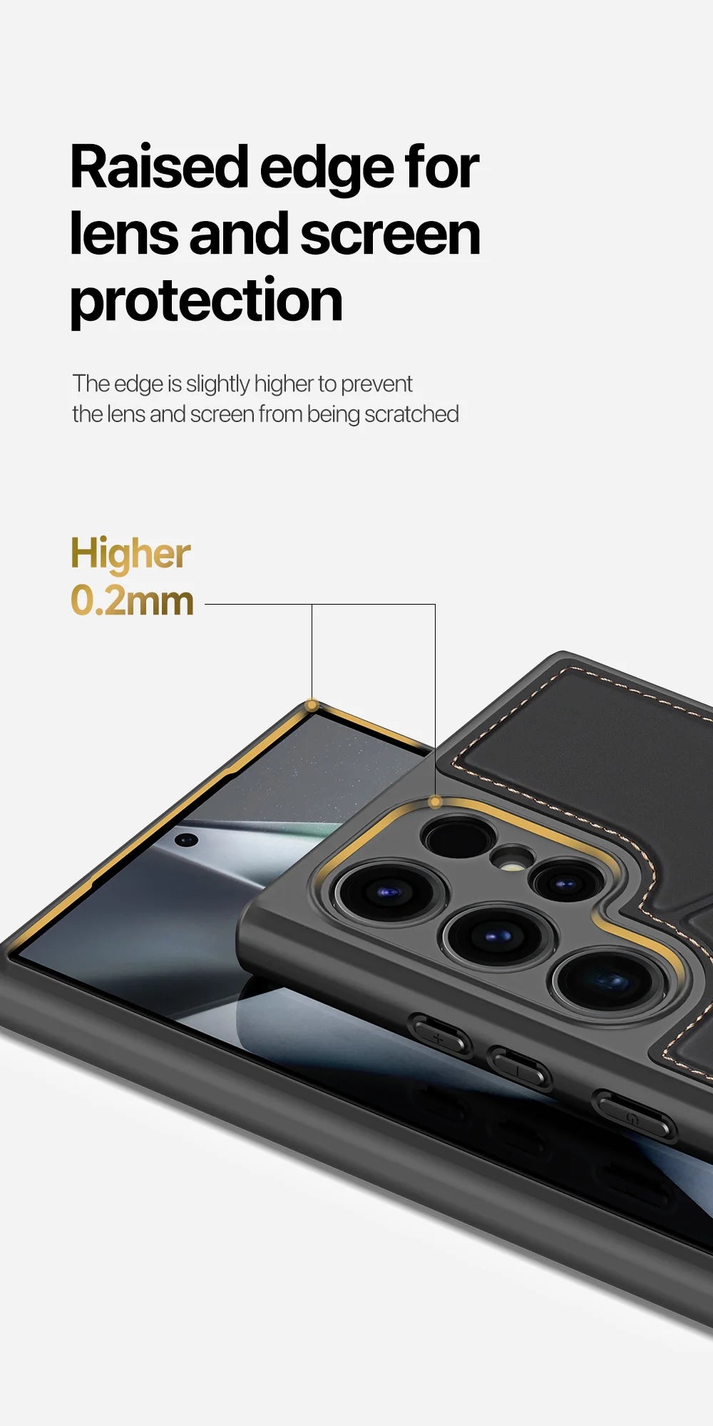 DUX DUCIS Magnetic Case For Samsung S24 Ultra, Samsung S24 Plus, Samsung S24, Case Phone Stand Wallet 3in1