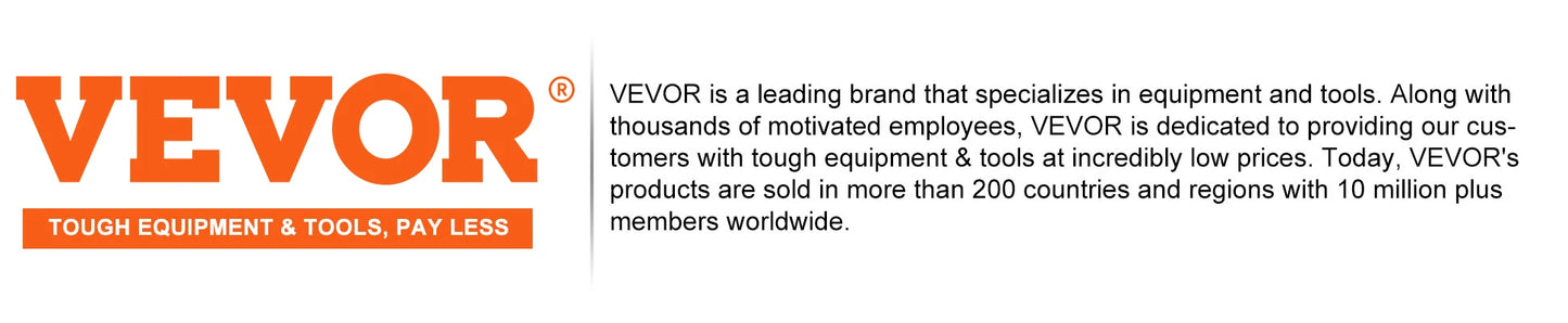 VEVOR LPG Water Heater LPG Boiler Gas Stainless Steel Tankless Home Appliance