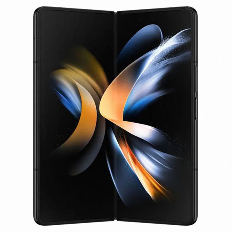 Samsung Galaxy Z Fold4 Fold 4 5G F936B Global Version 7.6" AMOLED 12GB RAM 256/512GB ROM Snapdragon NFC 99% New Cell Phone