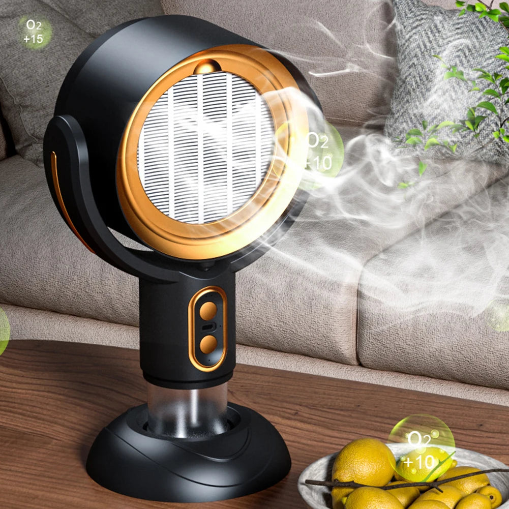 Adjustable Angle Portable Hood Mini Kitchen Desktop Range Vent Hood Rechargeable/USB Plug Table Rangehood Cooker For Cooking