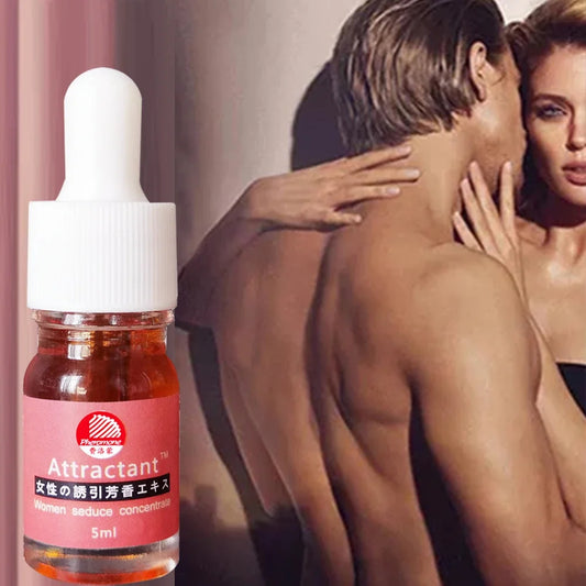 Pheromone for Man Attract Women Androstenone Pheromone Sexually Stimulating Fragrance Oil Flirting Liquid Sexy couple Products