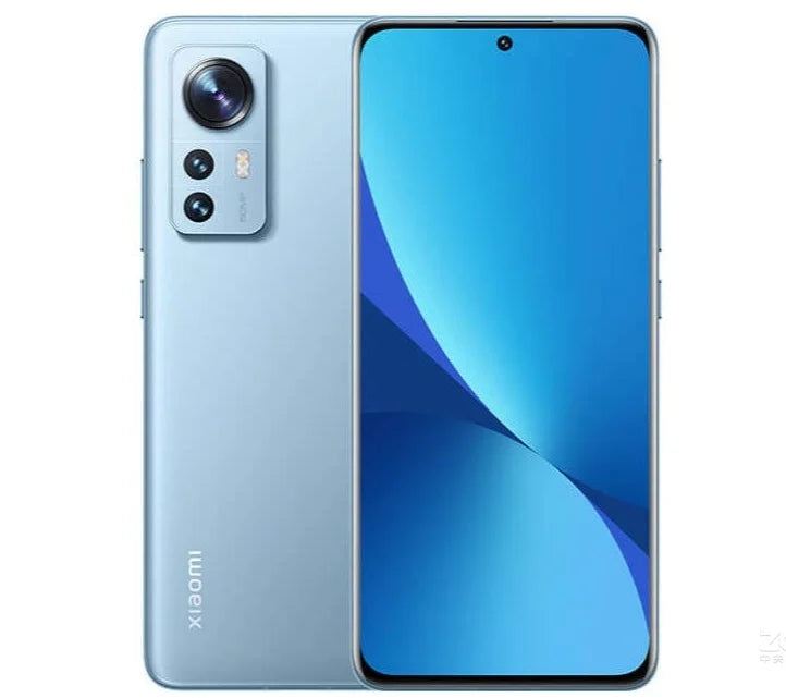 Global rom Xiaomi 12 5G Global version smartphone Qualcomm Snapdragon 8 Gen1 6.28inchs 50MP 32MP 2340x1080 Android 67W