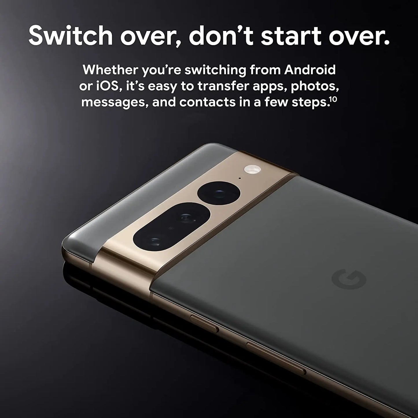 Google Pixel 7 Pro 5G Smartphone 12GB RAM 128GB/256GB ROM 6.7" 120HZ OLED NFC Android 13 IP68 dust/water resistant Phone