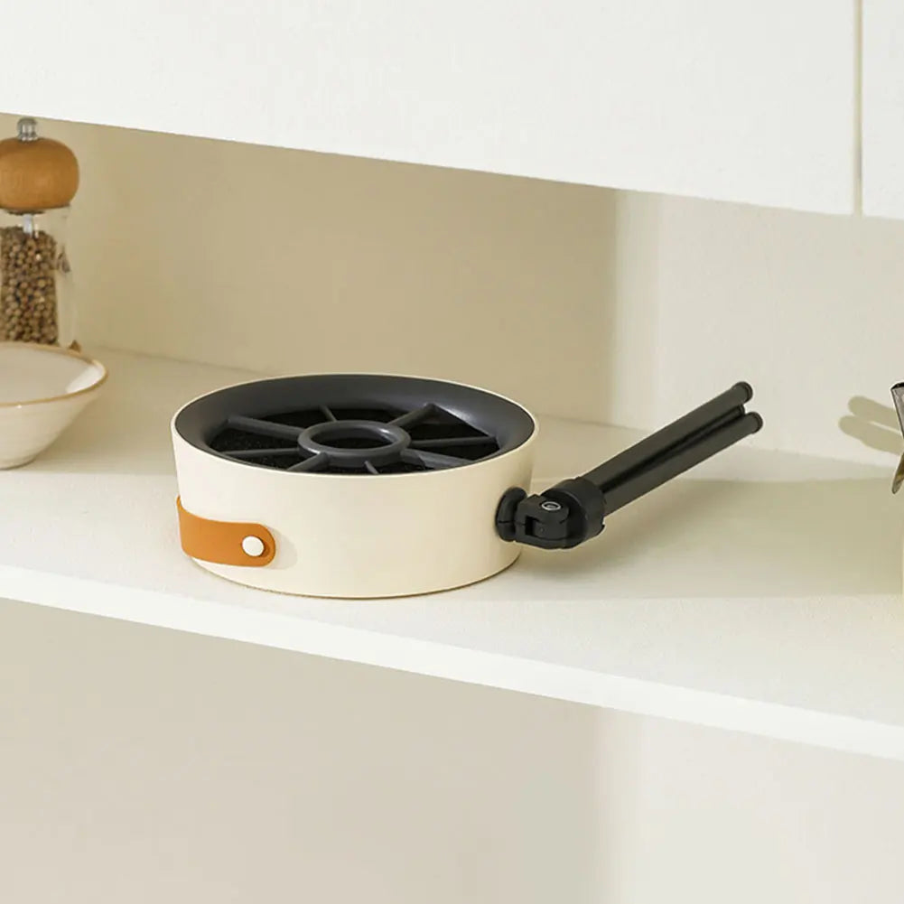 Portable Desktop Range Hoods Exhaust Fan Small Kitchen Hood Barbecue USB Supply Desktop Range Hoods with 3 Speed