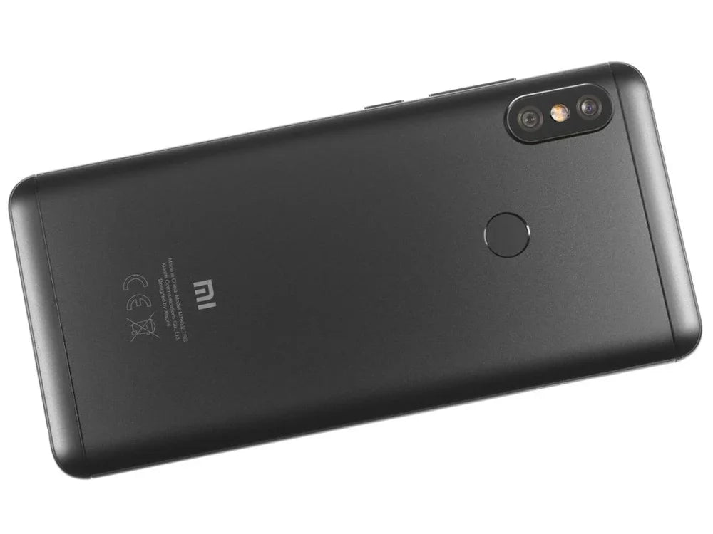 Original Xiaomi Redmi Note 5 PRO Dual SIM 5.99'' CellPhone 6GB 128GB 12MP+5MP+13MP Snapdragon 636 Octa-Core 4G Mobile Phone