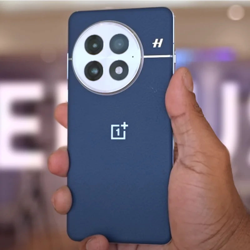 2024NEW OnePlus 13 Chinese Version Snapdragon 8 Elite 6.82‘’ 120hz LTPO AMOLED Display ColorOS 15 6000mAh Battery 100W SUPERVOOC